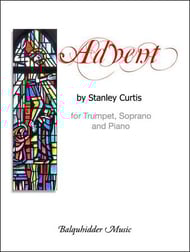 cover Advent Vocal Solo & Collections sheet music cover